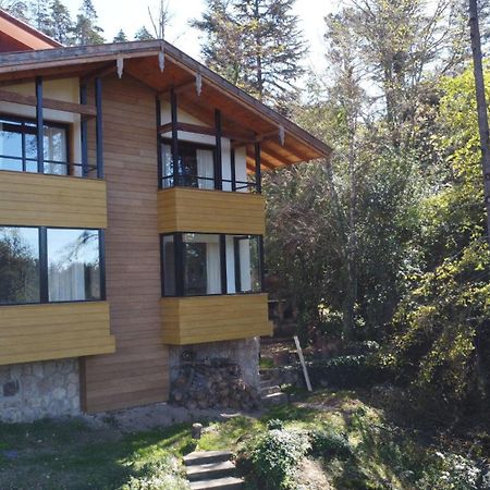 Bed and Breakfast Casa Raiz Cumbrecita La Cumbrecita Zewnętrze zdjęcie