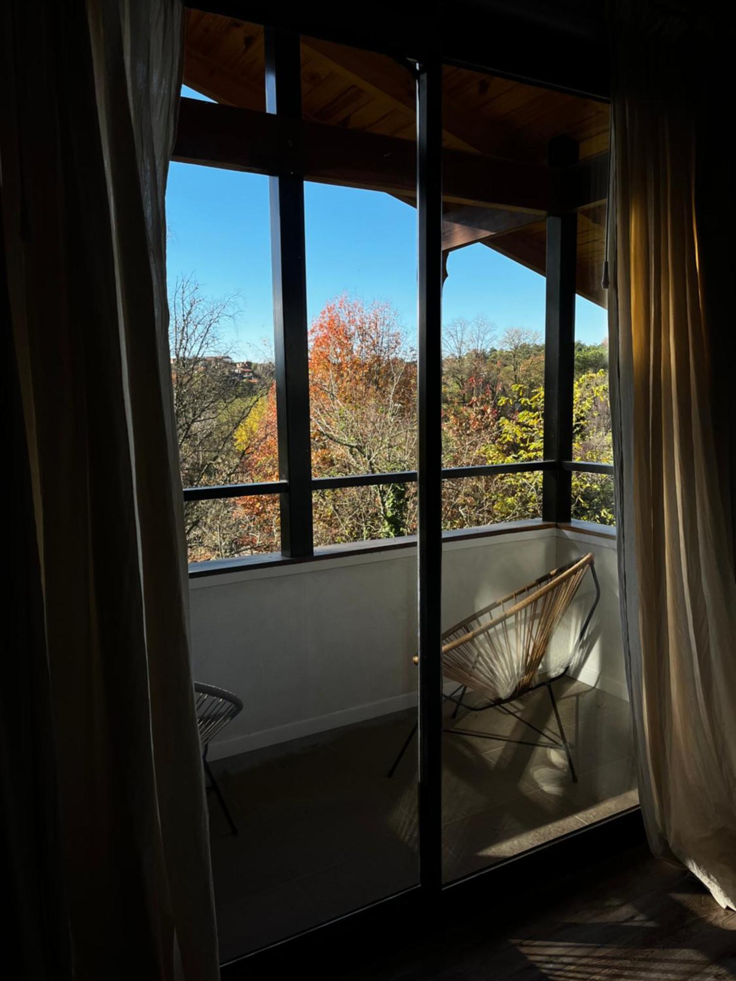 Bed and Breakfast Casa Raiz Cumbrecita La Cumbrecita Zewnętrze zdjęcie
