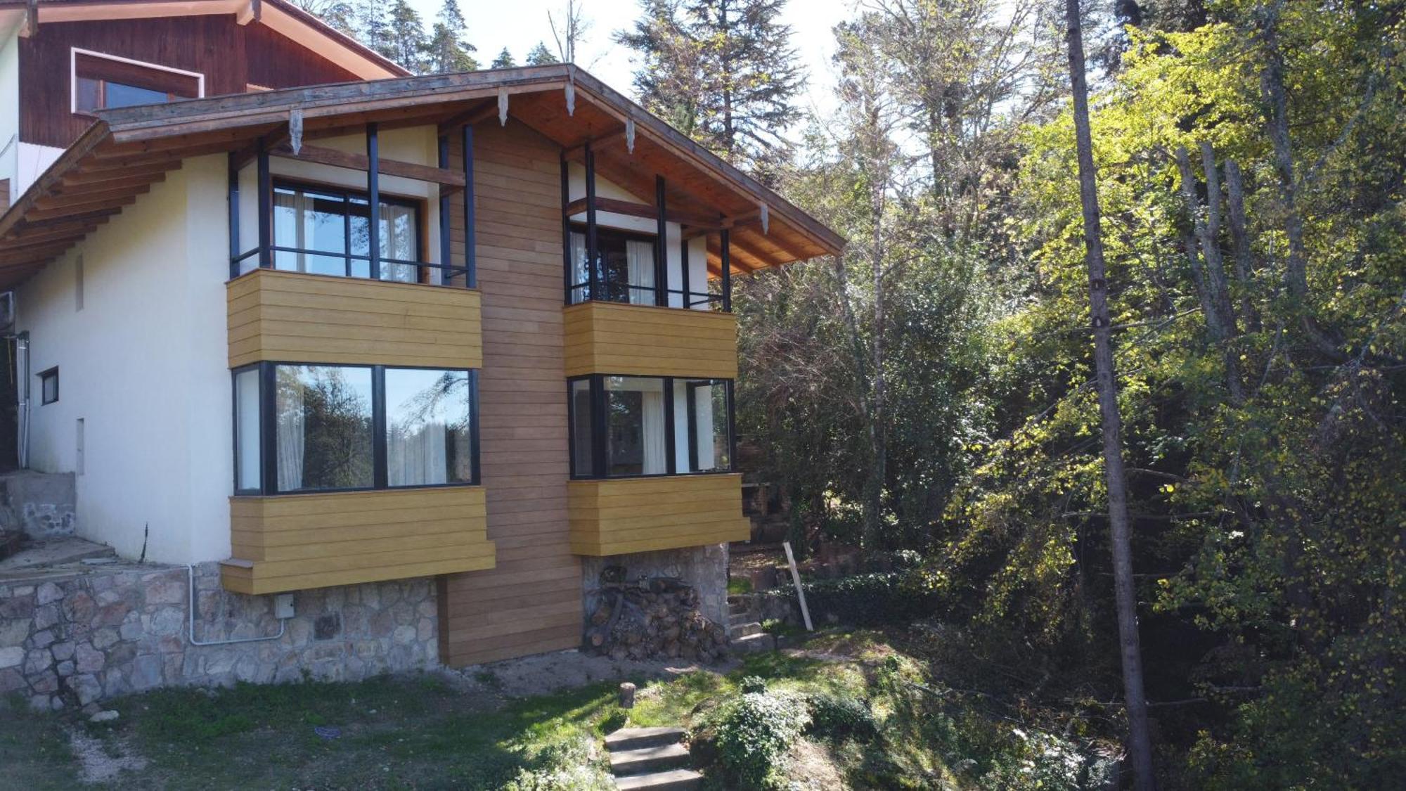 Bed and Breakfast Casa Raiz Cumbrecita La Cumbrecita Zewnętrze zdjęcie
