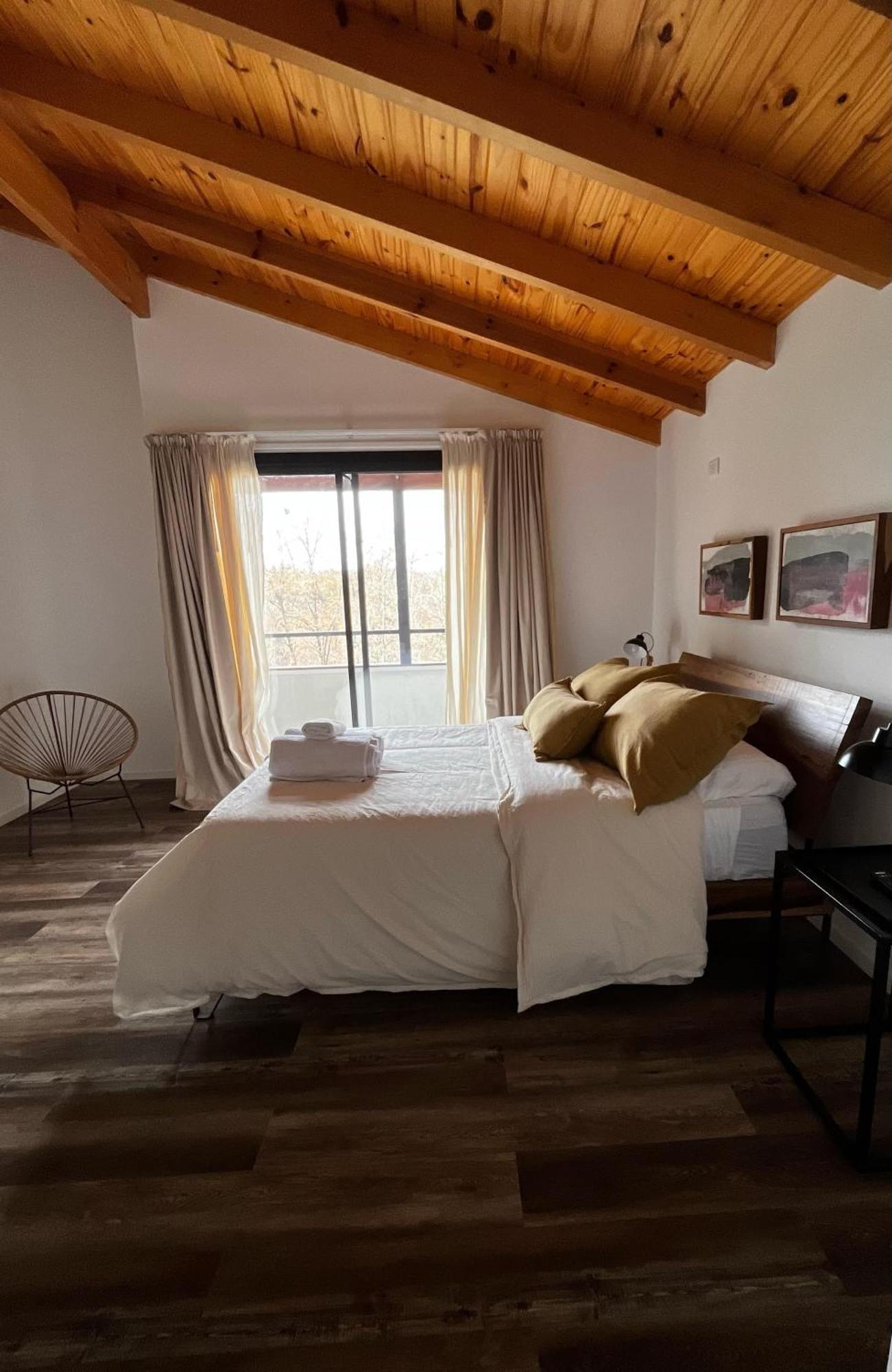 Bed and Breakfast Casa Raiz Cumbrecita La Cumbrecita Zewnętrze zdjęcie
