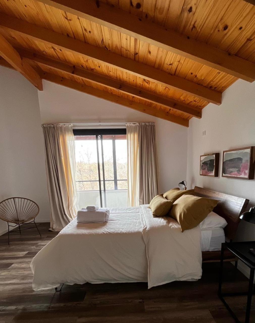 Bed and Breakfast Casa Raiz Cumbrecita La Cumbrecita Zewnętrze zdjęcie