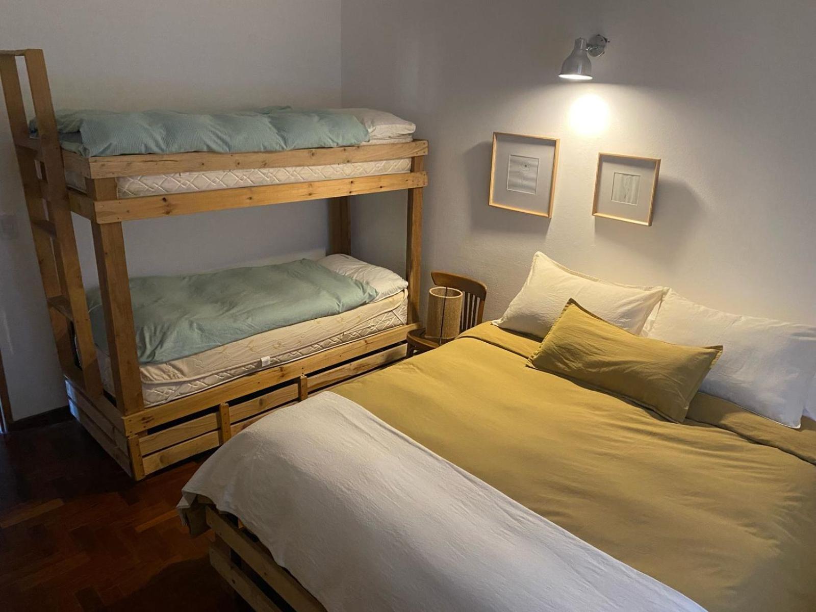Bed and Breakfast Casa Raiz Cumbrecita La Cumbrecita Zewnętrze zdjęcie