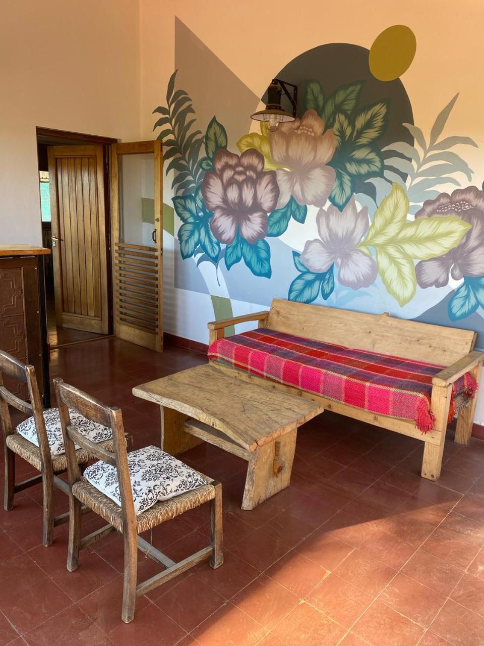 Bed and Breakfast Casa Raiz Cumbrecita La Cumbrecita Zewnętrze zdjęcie