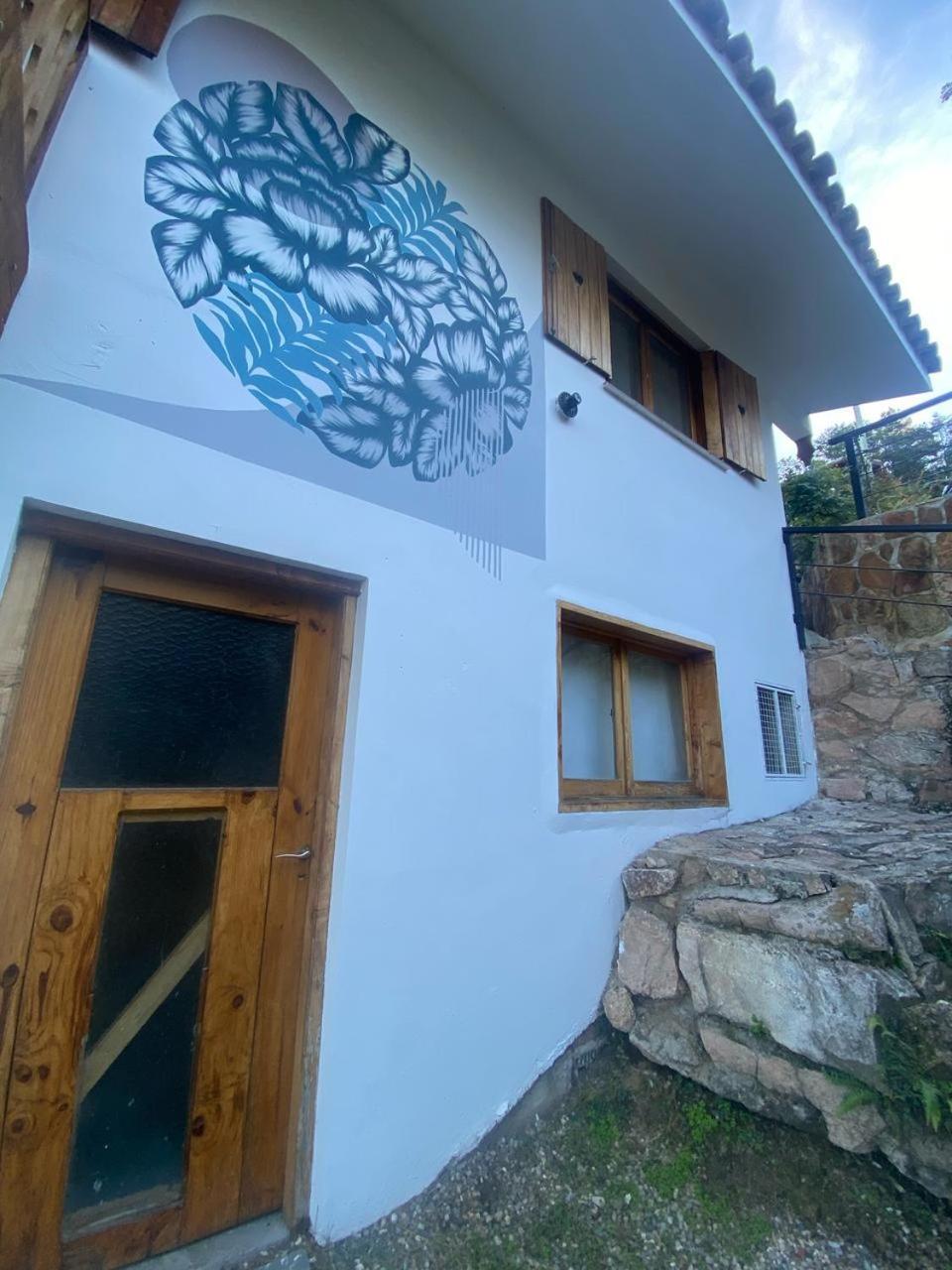 Bed and Breakfast Casa Raiz Cumbrecita La Cumbrecita Zewnętrze zdjęcie