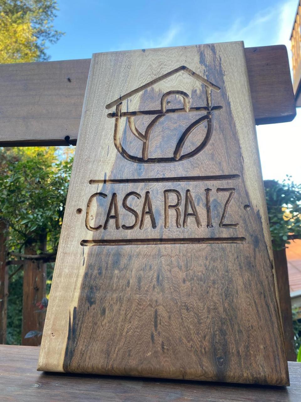 Bed and Breakfast Casa Raiz Cumbrecita La Cumbrecita Zewnętrze zdjęcie