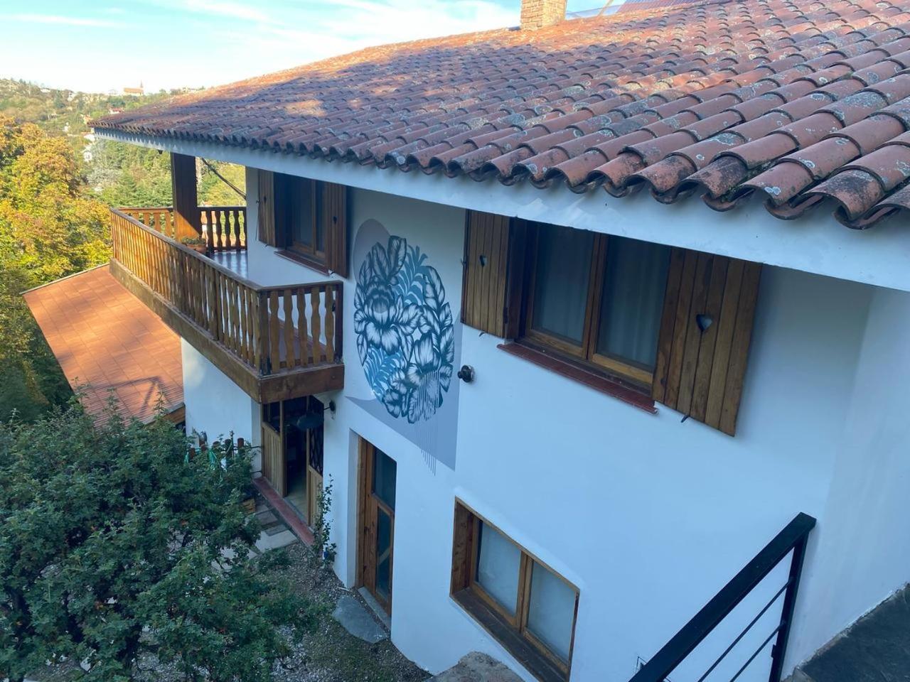 Bed and Breakfast Casa Raiz Cumbrecita La Cumbrecita Zewnętrze zdjęcie