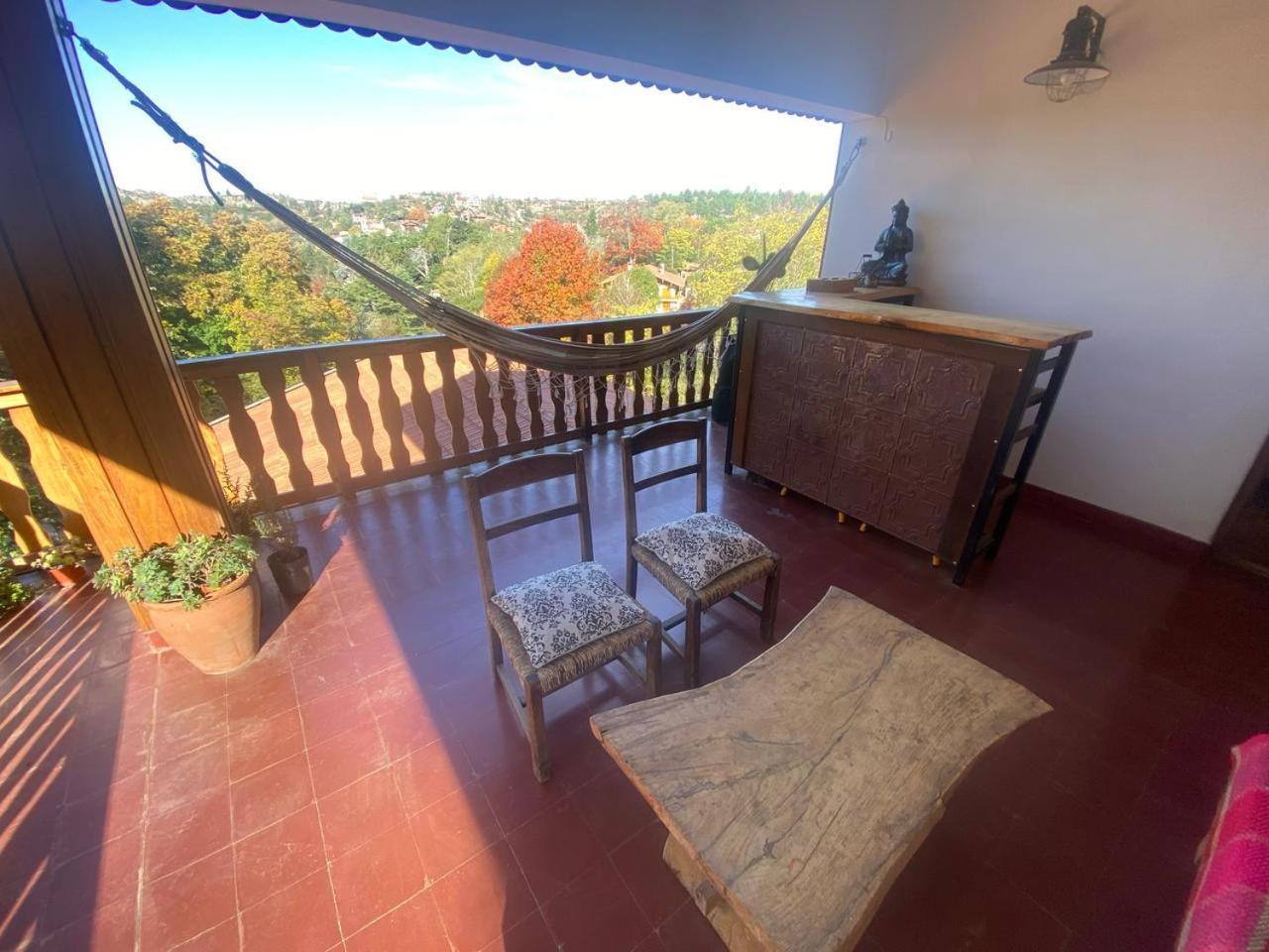 Bed and Breakfast Casa Raiz Cumbrecita La Cumbrecita Zewnętrze zdjęcie