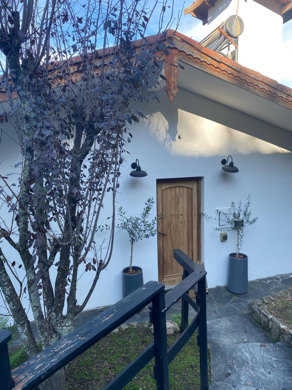 Bed and Breakfast Casa Raiz Cumbrecita La Cumbrecita Zewnętrze zdjęcie